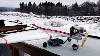IMFK - Maiden flight Seagull Sports Cruiser