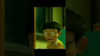 #Nobita is sad#is not depression is depression 12k like please please