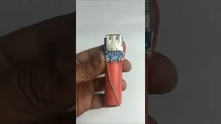 how to make power bank at home #howtomake #homemade #diy #electronic
