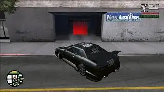 GTA San Andreas - PUBG Paint job