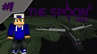 Minecraft: The Spoon UHC Season 5 | Episode 1 | Mineshaft?!?!
