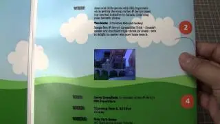 Video Magazine Insert Demo