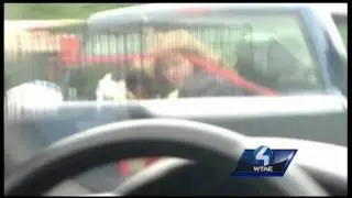 Judge tells mother who allowed girl to ride in cage to 'engage the brain'