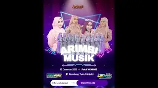 ⭕LIVE QOSIDAH ARIMBI IN BRUMBUNG TUKO 12 DESEMBER 2025 - DWI PRO - NIDO PUTRA AUDIO