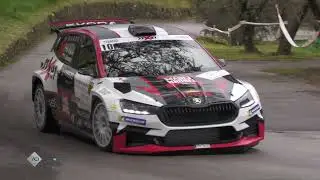 🔴 Campionato Italiano Rally 2025 - Rally Il Ciocco e Valle del Serchio