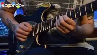 Music man Steve Morse Dark Lord