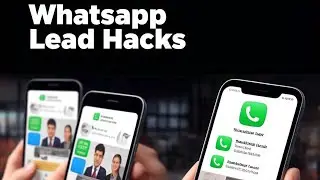 Quick WhatsApp Lead Hacks | Generate Leads Fast!