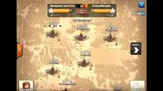 Miners: Semper vs Clash Heads