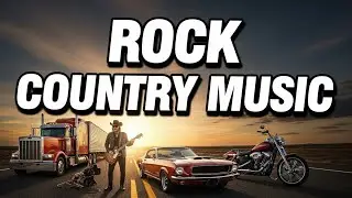 Real American Trucker Songs &ndash; Country Rock on Full Throttle