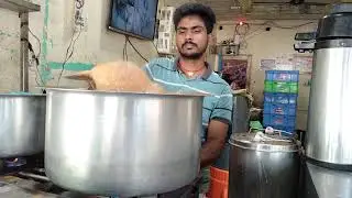 Mata tea shop ka chai || Tadipatri police station circle || Andhra Pradesh ||special chat