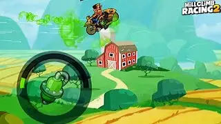 EVENT Jump Force - Hill Climb Racing 2