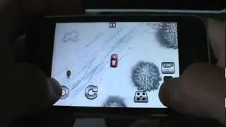 Lil Racerz iPhone/iTouch game review
