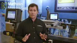 Automated Print and Apply Labeling with MPERIA&reg; A-Series from Matthews Marking Systems