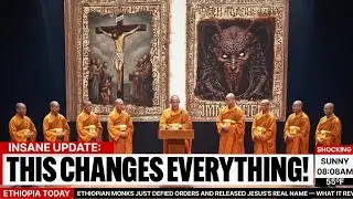 Ethiopian Monks Just Exposed the Jesus Page They Were Forbidden to Translate &mdash; Says It Is TERRIFYING