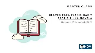 Claves para planificar y escribir una novela