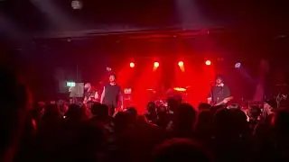Is Survived By - Boundaries @ Crowbar, Sydney - 29/1/26