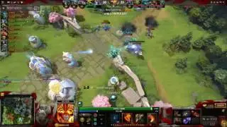 Cr1t- Oracle vs Dendi Outworld Devourer Full highlights