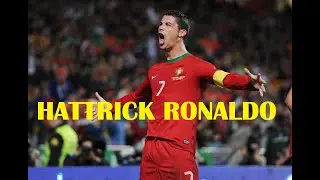 FULL MATCH - SWEDEN 2-3 PORTUGAL (BEST PORTUGAL CR7 PERFORMANCES)