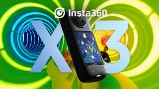 Insta360 X3 Now Available at Jaycar