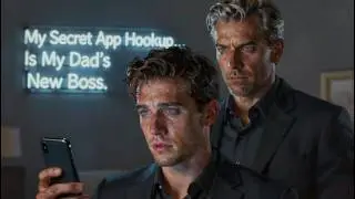 My Secret App Hookup... Is My Dad's New Boss