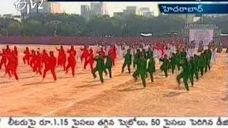 AP Formation Day Celebration Held At Hyderabad