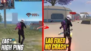 Why Your Game Is Lag After Ob52 Update 🤔 | How To Solve Lag Problem In Free Fire ⚙️📲
