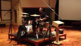 Jai Row Kavi Plays Drums on his new Pearl Kit