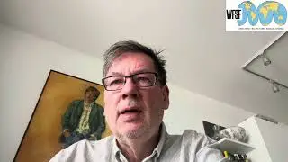 Saludo de Erik Overland WFSF President