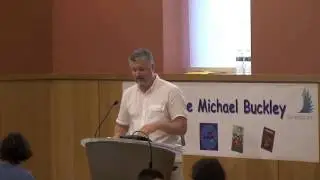 Meet the Author: Michael Buckley