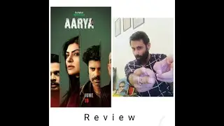 Aarya Webseries Review by Deep Basu | Sushmita Sen | Hotstar Special | Disney