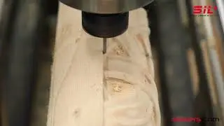 CNC Router with Rotary for wood work | SILASERS