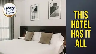 Parker The Urban Flats - This Hotel Has It All | València, Spain🏨