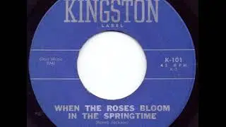When The Roses Bloom In The Springtime - Roma Jackson