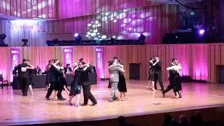 Final Milongueros del Mundo / Campeonato de baile de la ciudad 2022 / Tango