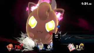 スマブラSP リプレイ タイム制 12477 [23年05月分]【シュルク 1P自分】