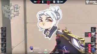WINNER TO GRAND FINAL ! XSET vs ENVY - HIGHLIGHTS | VCT Stage 2: North America - Challengers 1