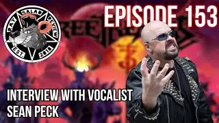 Sean Peck Interview Rat Salad Review Episode 153