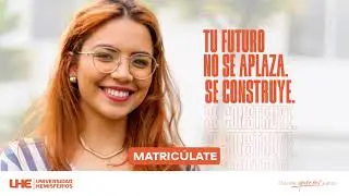 &iexcl;Decide hoy tu carrera!