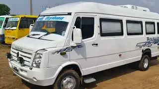 Tempo Traveller Used Car Sales, In Tamil Nadu India, Bala Car Sales, Buying Online Service,