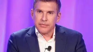 Tragic Death 😭 Todd Chrisley Is Pitching a Shocking New Reality Show Based on His Prison Life.