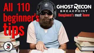Did you know ALL these tips? | Beginner's in game Ghost Recon Breakpoint Tips Video #tips #guides