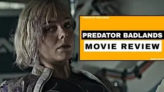 Predator Badlands - Movie Review | The Khojee 