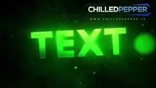 Free Cenima4D + AfterEffects Intro Template #9 + Download