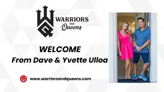 Dave & Yvette Ulloa Introduce Warriors and Queens