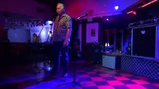 Tuesday Open Mic at Intimo lounge hosted by John Clifton 00023