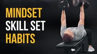 You Can Only Train These 3 Things