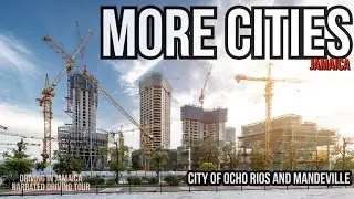 More Cities Jamaica