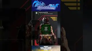 The truth is revealed... @Rynormous @GronkPhonk05 #helldivers2 #hd2 #gaming #gamingclips #funny