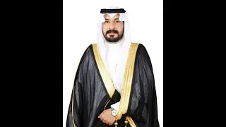 زواج الشاب بدر بن ظافر بن مانع الغامدي