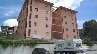 L’Aquila - Nasce la cittadella universitaria 